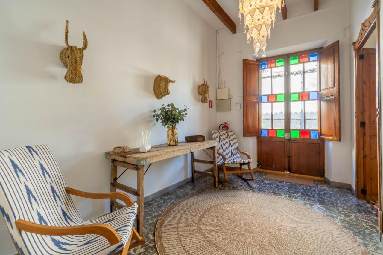 - 4398 Mallorca Ferienhaus Capdepera (Mallorca)