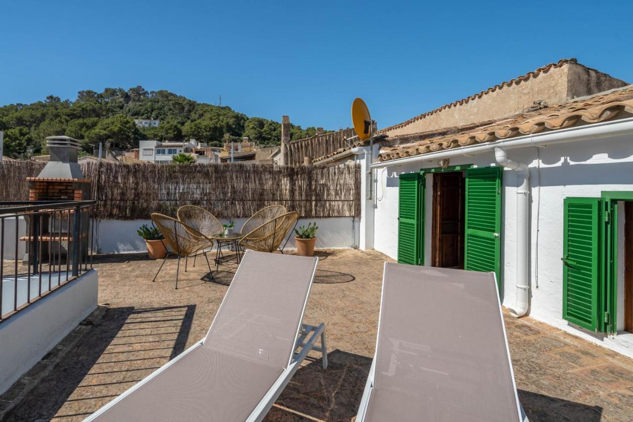 - 4398 Mallorca Ferienhaus Capdepera (Mallorca)