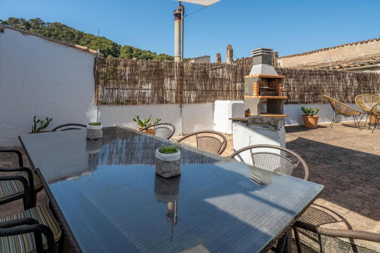 - 4398 Mallorca Ferienhaus *
